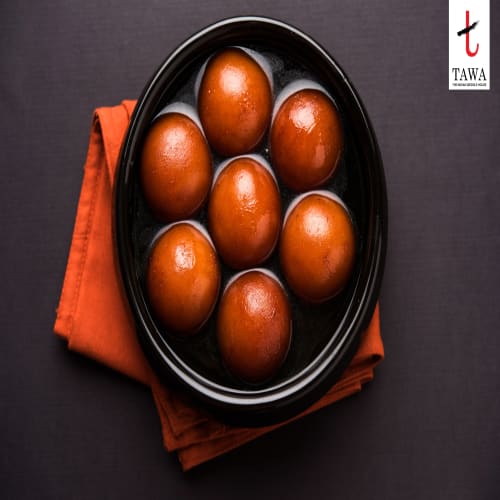 Order Gulab Jamun Online | Tawa - The Indian Griddle house