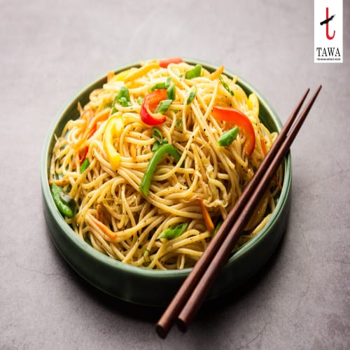 Order Hakka Noodles Online - Tawa - The Indian Griddle house