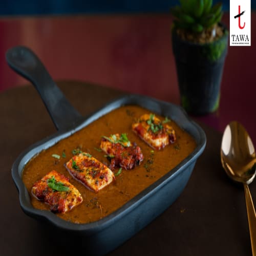 Order Paneer Tikka Masala Online - Tawa - The Indian Griddle house