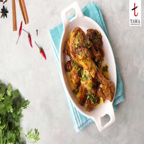 Order Tawa Special Chicken  (Must Try) Online - Tawa - The Indian Griddle house