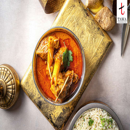 Order Korma Online - Tawa - The Indian Griddle house