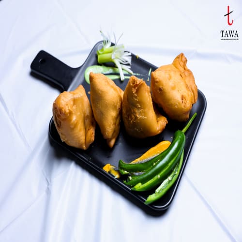 Order Samosa Online - Tawa - The Indian Griddle house