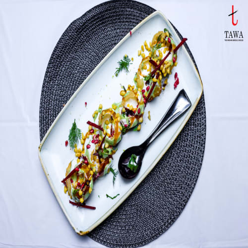 Order Masala Puri Online - Tawa - The Indian Griddle house