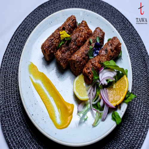Order Sheek Kebab Online - Tawa - The Indian Griddle house
