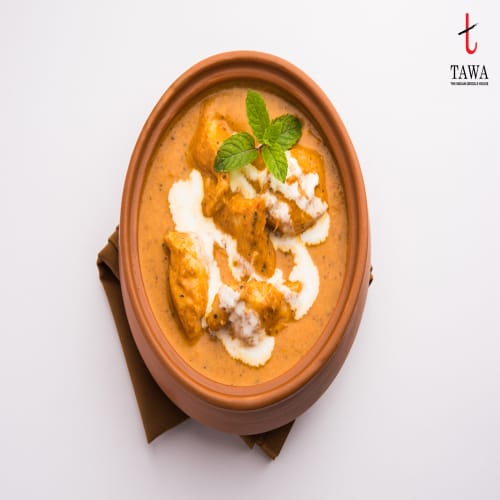 Order Desi Butter Chicken Online - Tawa - The Indian Griddle house