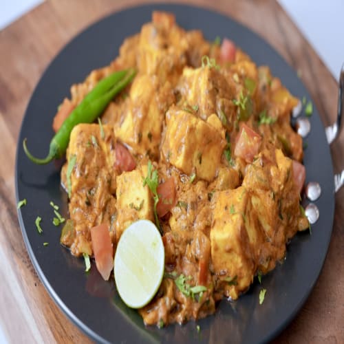 Order Tawa Paneer Online - Tawa - The Indian Griddle house