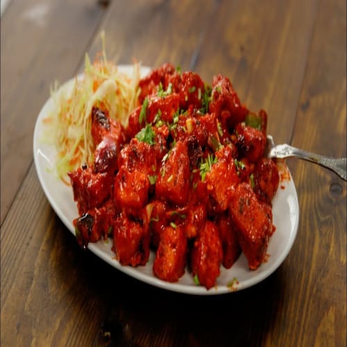 Order 65 Styled Paneer Online - Tawa - The Indian Griddle house