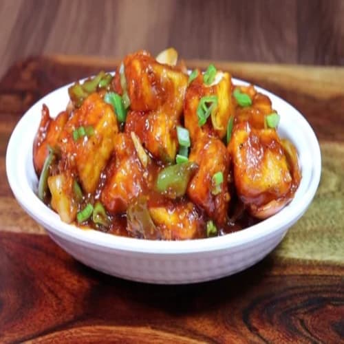 Order Chilli Paneer Online - Tawa - The Indian Griddle house