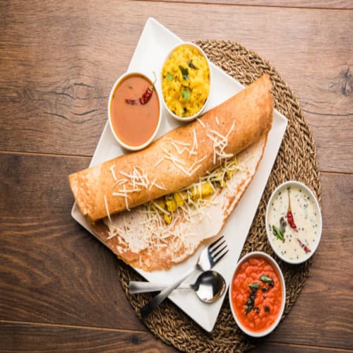 Order Cheese Dosa Online - Tawa - The Indian Griddle house
