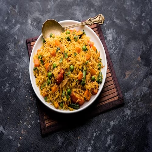 Order Tawa Chicken Pulav  Online - Tawa - The Indian Griddle house