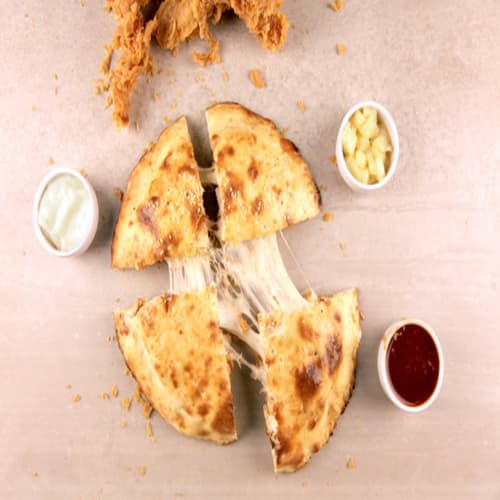 Order Cheese Naan Online - Tawa - The Indian Griddle house