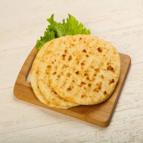 Order Chicken Tikka Naan Online - Tawa - The Indian Griddle house