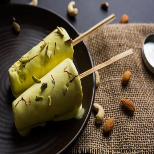 Order Pista Kulfi Online - Tawa - The Indian Griddle house