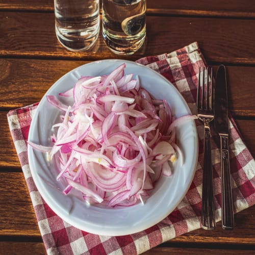 Order Onion Salad Online - Tawa - The Indian Griddle house