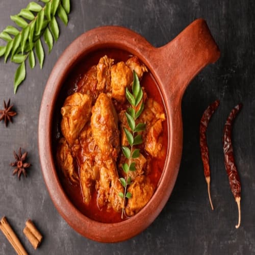 Order Chicken Chettinad Online - Tawa - The Indian Griddle house