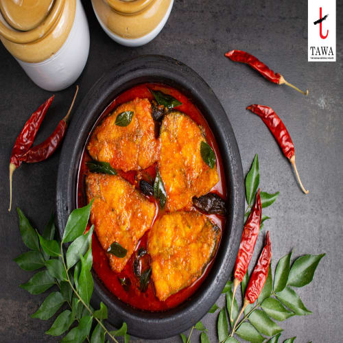 Order Kerala Style Fish Masala Online - Tawa - The Indian Griddle house