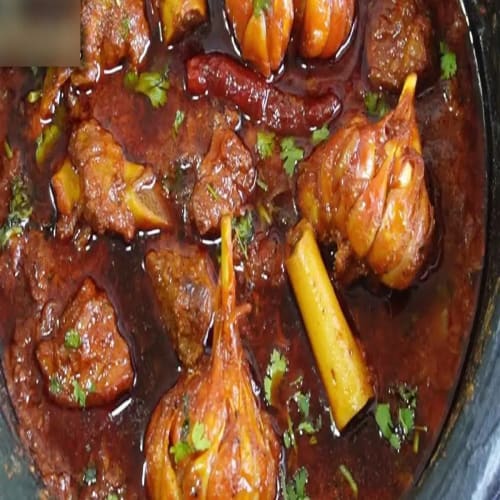 Order Champaaran Goat Masala Online - Tawa - The Indian Griddle house