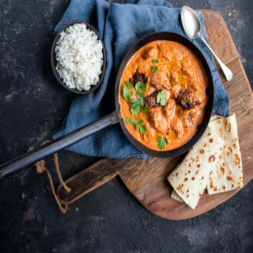 Order Tandoori Butter Chicken Online - Tawa - The Indian Griddle house