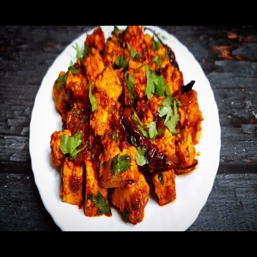 Order Chatpata Paneer Online - Tawa - The Indian Griddle house