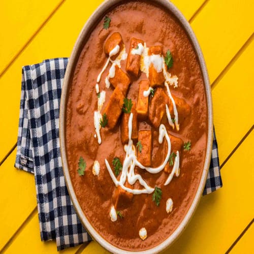 Order Paneer Makhani Online - Tawa - The Indian Griddle house