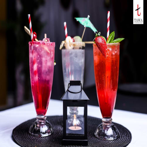 Order Fruit Punch Online - Tawa - The Indian Griddle house