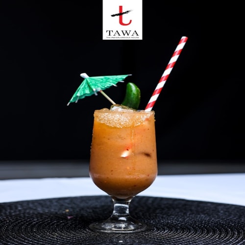 Order Spicy Guava Online - Tawa - The Indian Griddle house