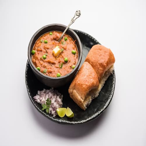 Order Mumbai Pav Bhaji Online - Simply Indian Melton