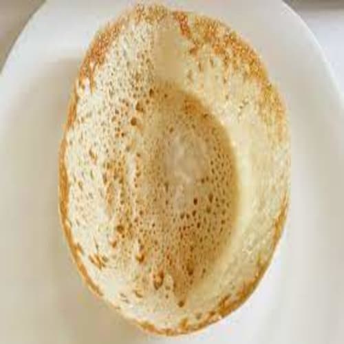 Authentic Sri Lankan Plain Hoppers Dish - Zircon Restaurant & Bar