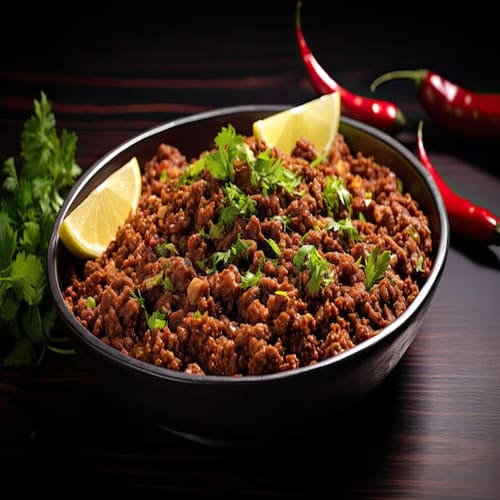 Order Keema Masala Online - Delight Street Eats