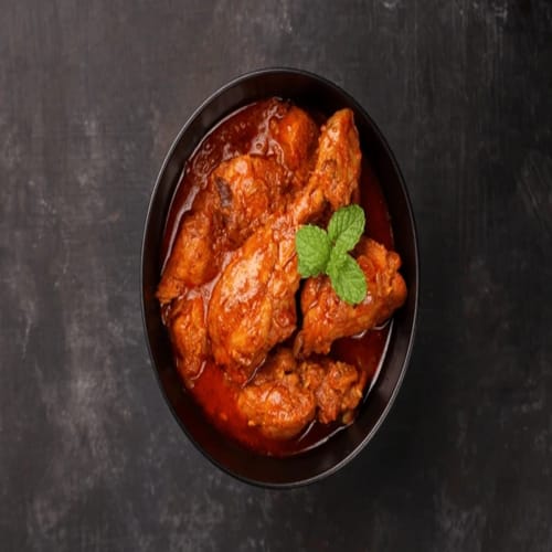 Order Dhaba Style Chicken Curry Online - Delight Street Eats