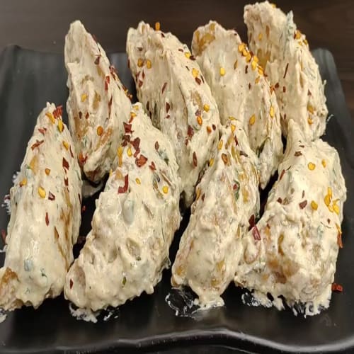 Order Chicken Malai Momos Online - Angaara