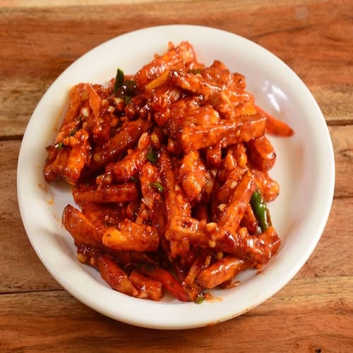 Order Sizzling Potato Online - Delight Street Eats