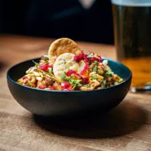 Order Bhel Puri Online - Delight Street Eats
