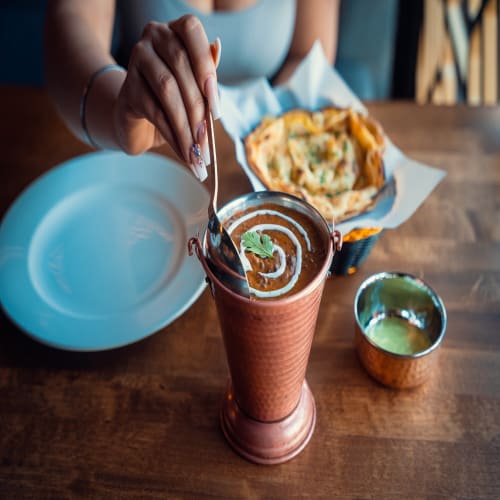 Order Dal Bukhara Online - Delight Street Eats