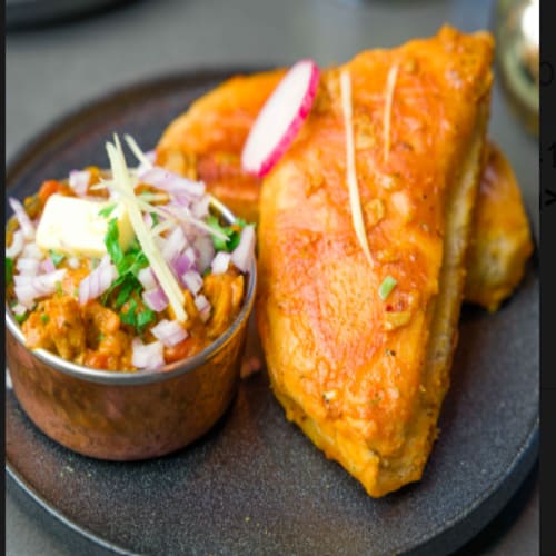Order Pocket Kulcha Online - Delight Street Eats
