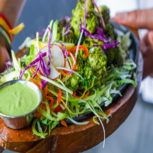 Order Pahadi Chicken Tikka Online - Delight Street Eats