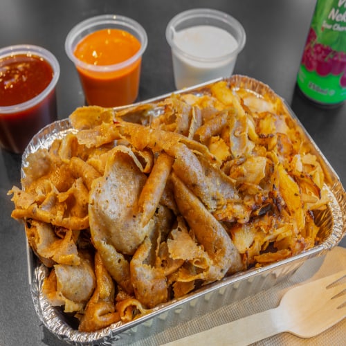 Order Protein Box (Meat Only) Online - 3 Bros Kebab Berwick