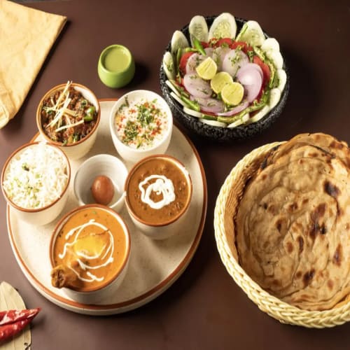 Order Two of Us Online - Shiva Indian Restaurant