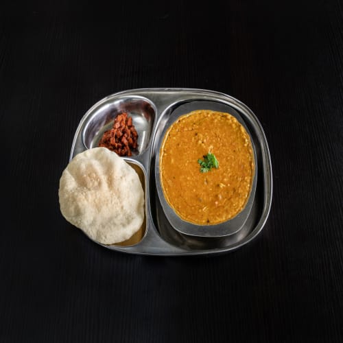 Order Bisibelabath (served with Pappad) Online - Sri Ananda Bhavan Melbourne CBD