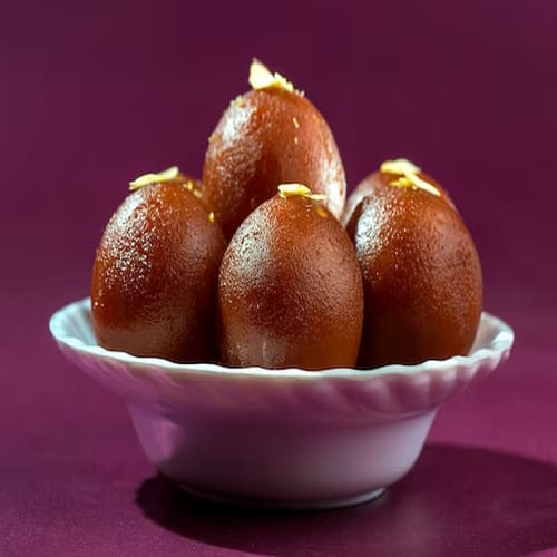 Order Gulab Jamun Online - Tikka Shikka