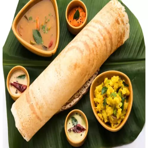 Order Szechuan Dosa Online - Sri Ananda Bhavan Melbourne CBD