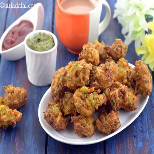 Order Mix Veg Pakoda Online - Sri Ananda Bhavan Melbourne CBD