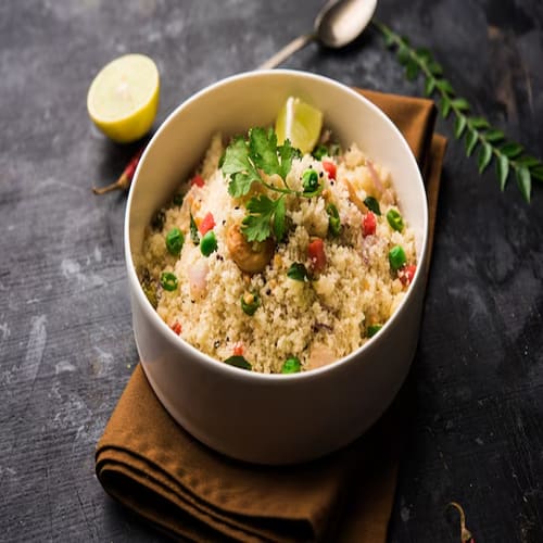 Order Rava Upma Online - Sri Ananda Bhavan Melbourne CBD