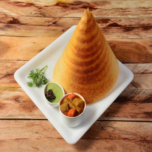 Order Plain Dosa Online - Sri Ananda Bhavan Melbourne CBD