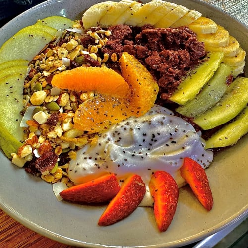 Order Acai bowl Online - Whistling Kettle Cafe