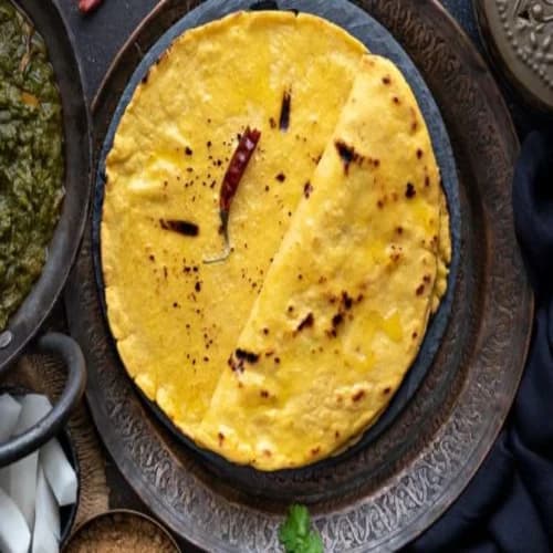 Order Makki De Roti Online - Maharani Sweets & Restaurant