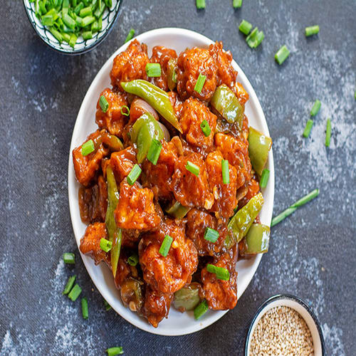 Order Chilli Paneer Online | Indian Food Near Me | Desi Bites