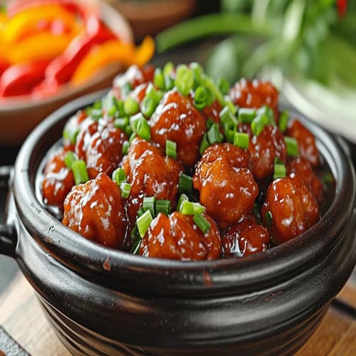 Order Veg Manchurian Online - Sahota’s Live Grill - Surrey