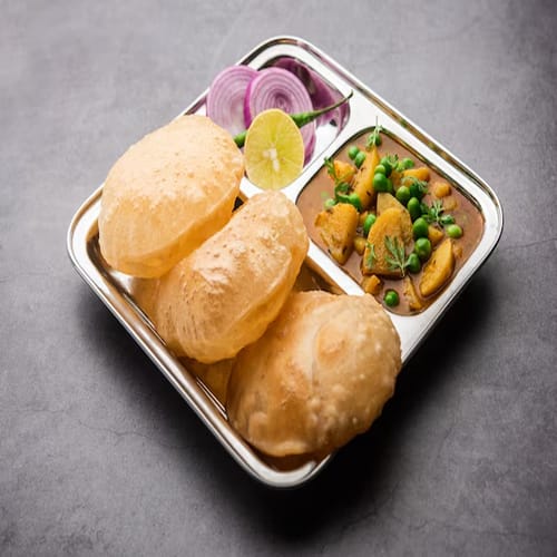 Order Aloo Puri Online - Sahota Live Grill Langley