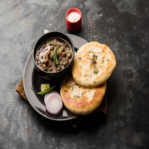 Order Pocket Chole Kulche Online - Sahota’s Live Grill - Surrey